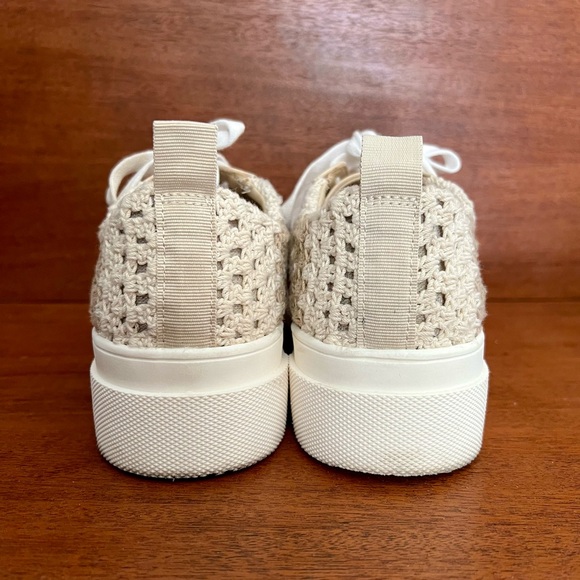 Lucky Brand Shoes | Lucky Brand Women Cambree Platform Sneakers Feminine - Picture 4 of 9